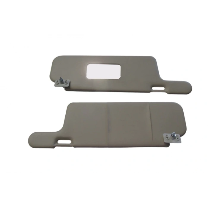 lada samara- 1990-1995  güneşlik grı sağ/sol set 2 parça)