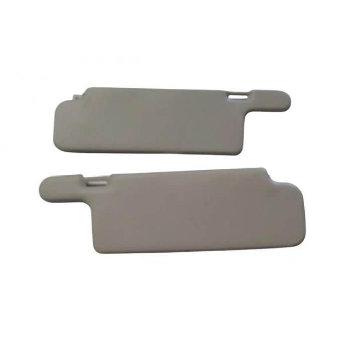 lada samara- 1990-1995  güneşlik grı sağ/sol set 2 parça)