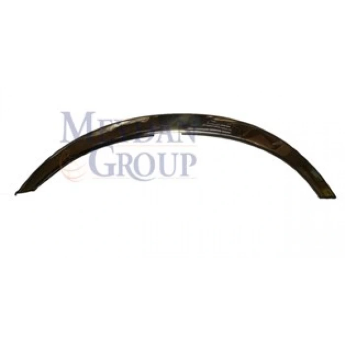 mercedes s sl class- w126- 81- 1991  arka çamurluk agzı nikelajı sağ)