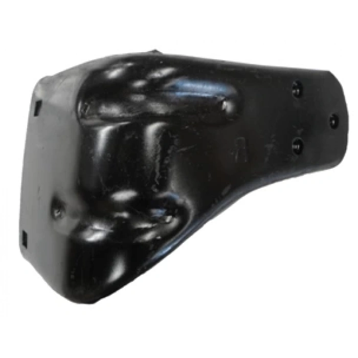 mitsubishi canter- fe449- 1990-1997  ön tampon iç bağlantı braketi sol (büyük tıp) (çıft teker) (tw))