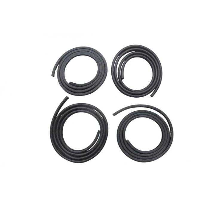 renault  r12   toros- 76-2000  ön/arka kapı toz lastiği takım (4 parça) (kapı fitili))