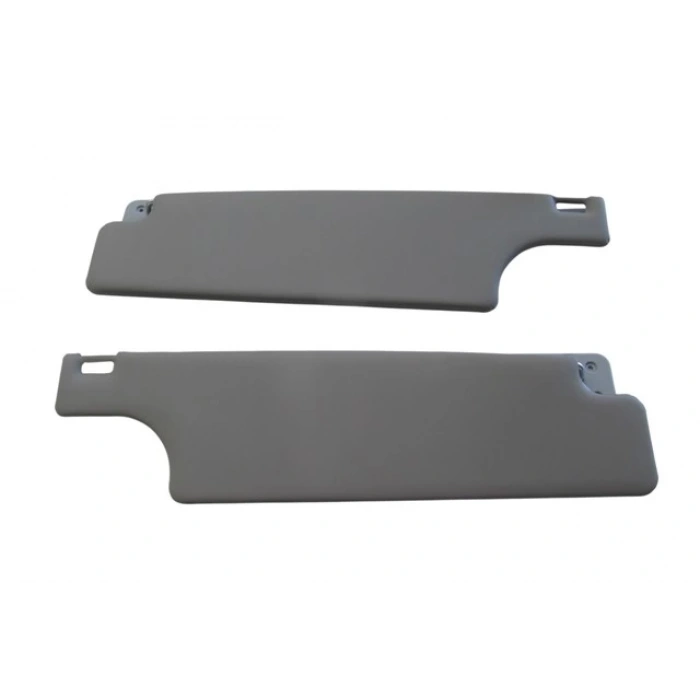 renault master- 2- 2004-2010  güneşlik grı sağ/sol set 2 parça)