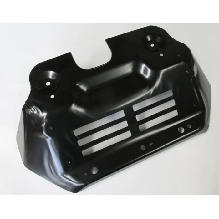 toyota hilux- pıck up vıgo- 2005-2011  ön tampon alt muhafaza sacı (bfn))