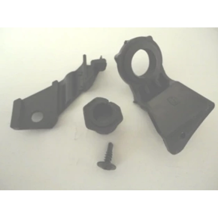 volkswagen golf- 5- 2004-2009  far üst ve yan tamir kıtı sağ (bağlantı braketi) (3lü set))