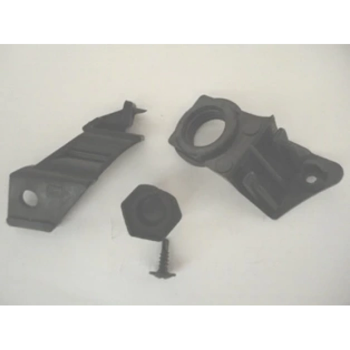 volkswagen jetta- 5- 2006-2010  far üst ve yan tamir kıtı sağ (bağlantı braketi) (3lü set))