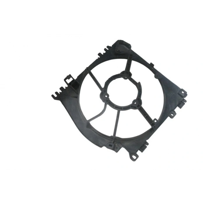 renault clio- 3- hb- 2006-2009  radyaör fan davlumbazı bos gövde Oem No (8200748439)