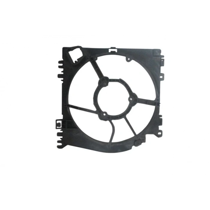 renault modüs- 2006-2008  radyaör fan davlumbazı bos gövde Oem No (8200748439)