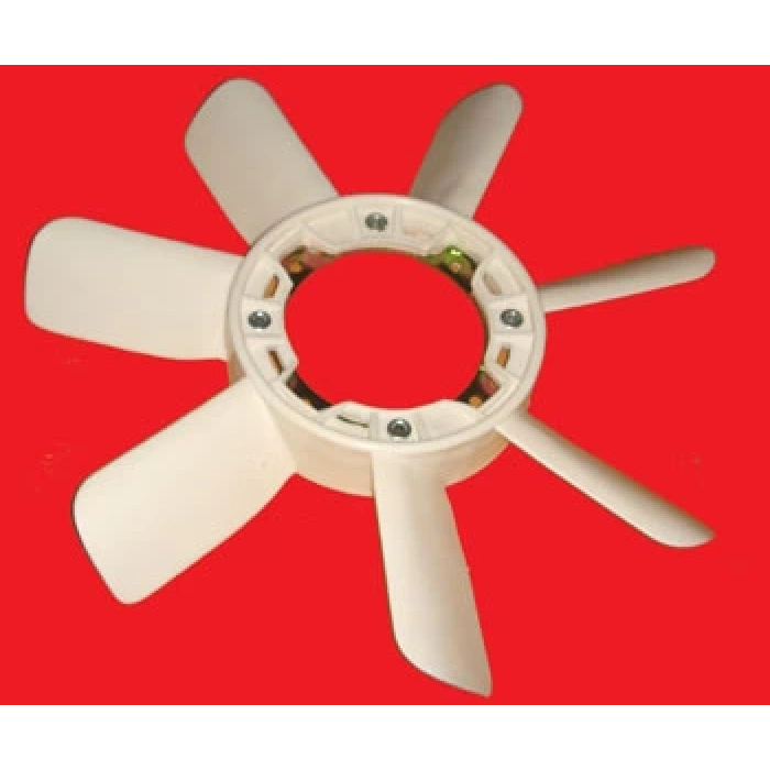 isuzu nkr- 1990-1997  fan kanadı 4ja1 (7kanat) (fpı) Oem No (513660300A)