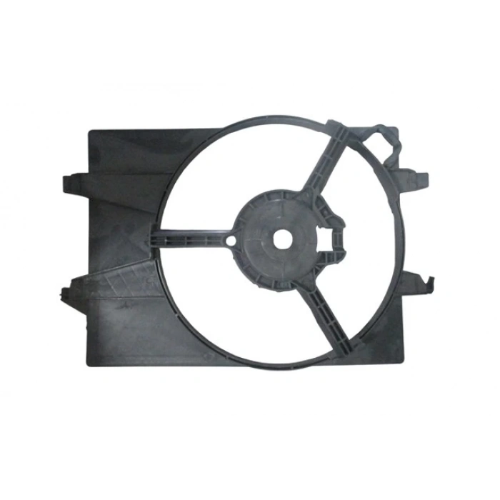 ford fusion- 2003-2011  radyaör fan davlumbazı bos gövde tdcı Oem No (8V618C617GB)