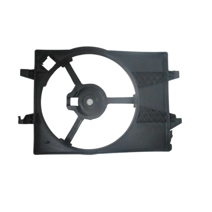 ford fusion- 2003-2011  radyaör fan davlumbazı bos gövde tdcı Oem No (8V618C617GB)