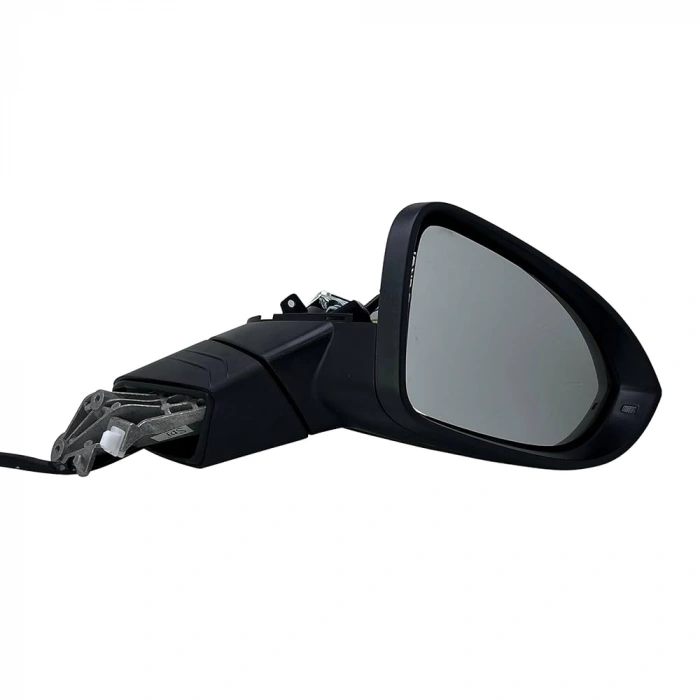 VW Golf 8 2021 Sonrası Elektrikli Katlanır Ayna Isıtmalı Astarlı Sinyalli BLIS Hafızalı Sağ)