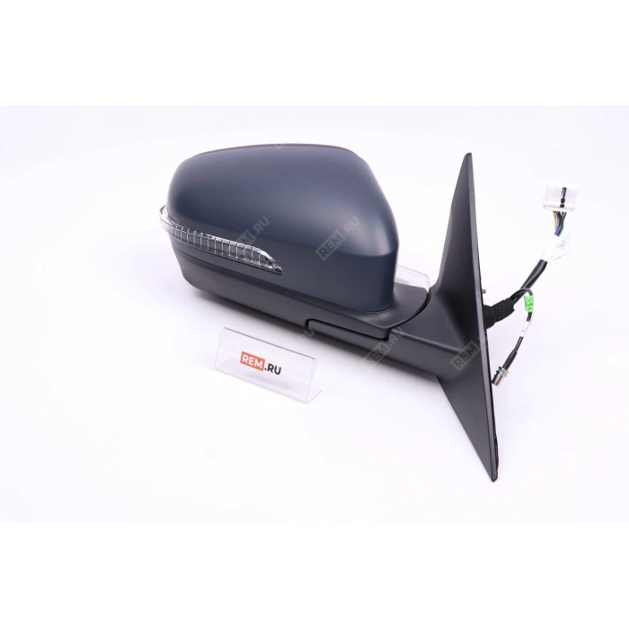 Chery Tiggo 7 Pro 8 Pro Elektrikli Katlanır Ayna 2023- Sonrası Isıtmalı Kameralı BLIS 12+1 Pin Sağ Oem No (601000217AADQJ)