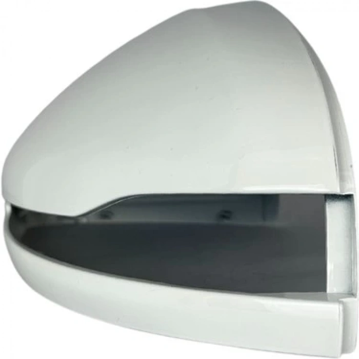 Mercedes C Class W222 C180 C200 2014 Sonrası Ayna Çerçevesi Alt Kapaklı Aydınlatma Delikli Sol)