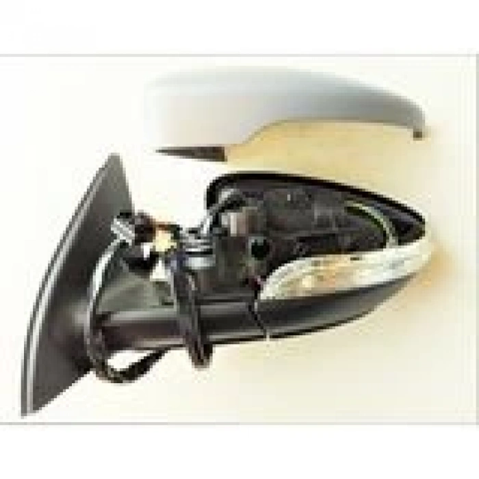 VW Passat B8 2015 Sonrası Elektrikli Katlanır Ayna Astarlı Yan Alt Sinyalli BLIS 11 Pin Sol)