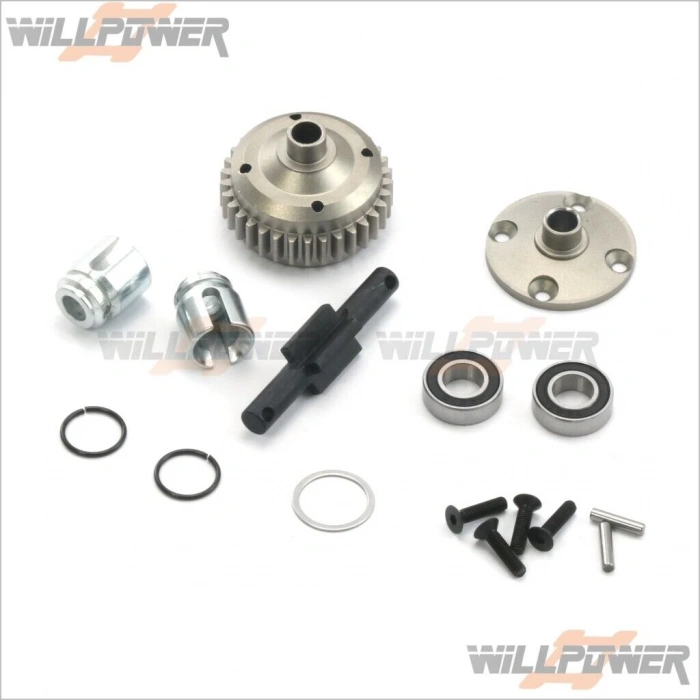 Fiat Doblo 2001-2005 Far Sağ Motorlu Sisli Oem No (505306)