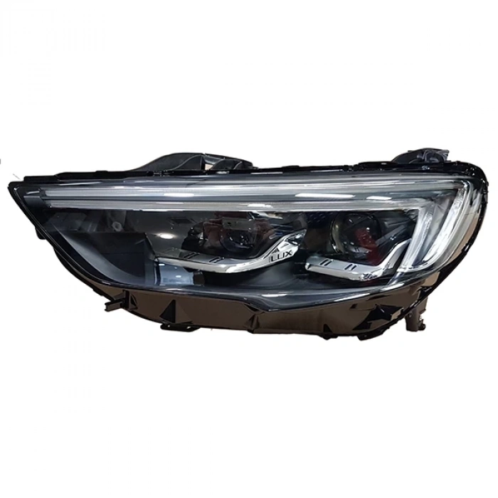 opel astra- k- hb- 2020-2021  far lambası sağ elektrikli/merceklı/ledlı (h7/h1) Oem No (13488970)