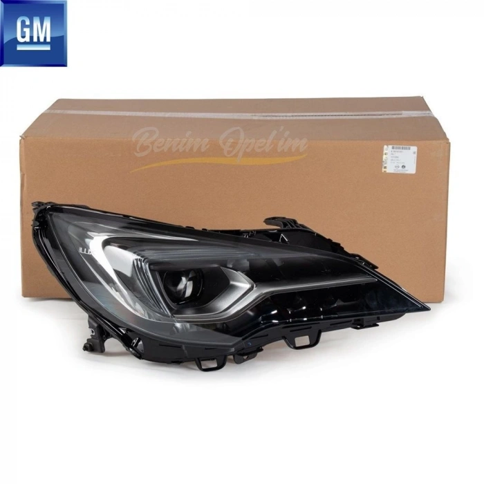 Opel Astra K 2016- Far Sol Oem No (39158015)