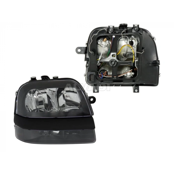 Fiat Doblo 2001-2005 Far Sağ Sisli Manuel (2xH1 / 1xH7 / 1xPY21W / 1xW5W) Oem No (46807769)