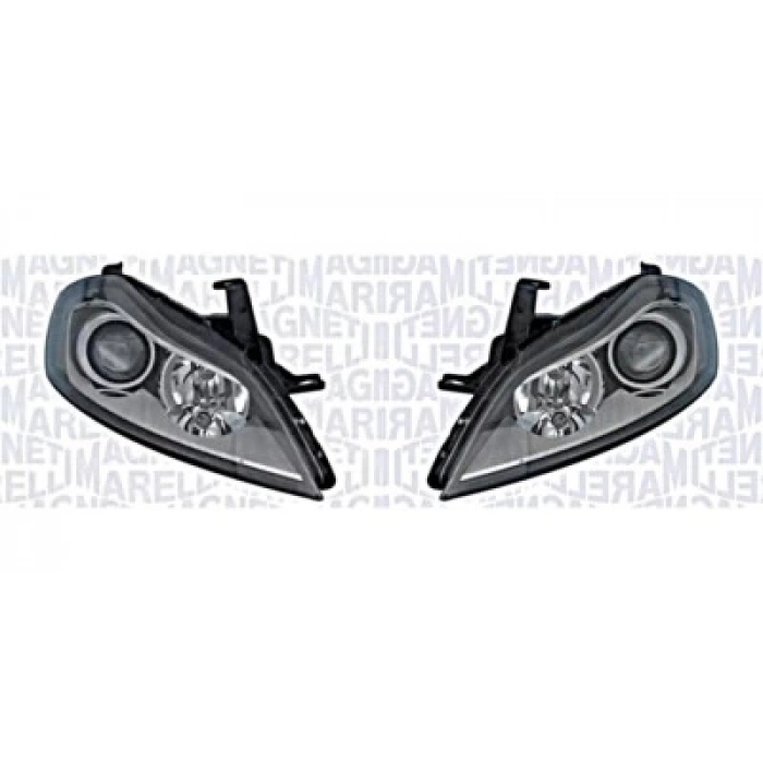 Fiat Grande Punto 2005- Sis Lambası Sol Siyah Oem No (51782369)