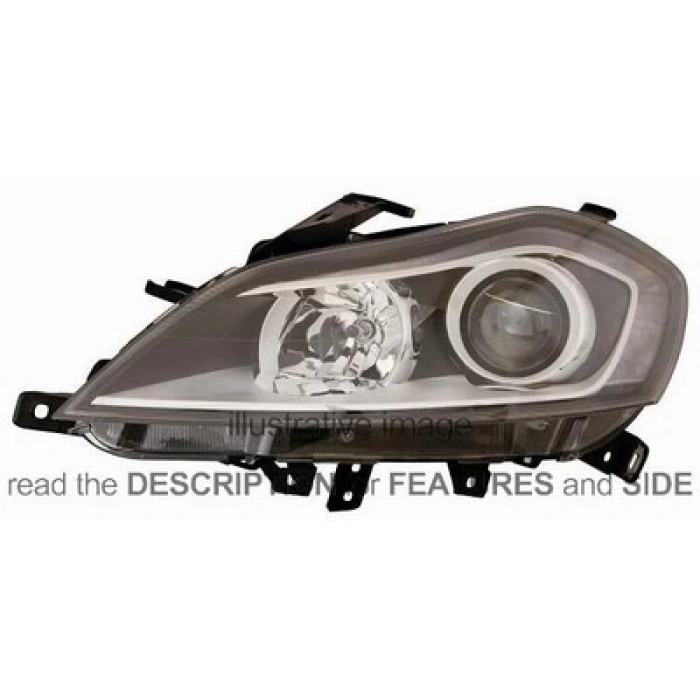 Fiat Lancia Delta 2008- Far Sağ Oem No (51808767)