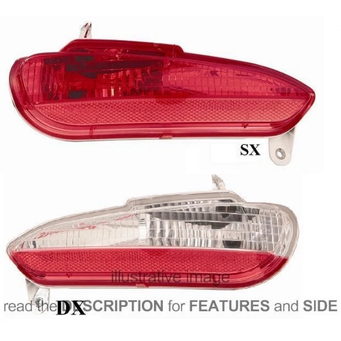 Fiat Panda III 2012 Gündüz Farı Sol Oem No (51842915)