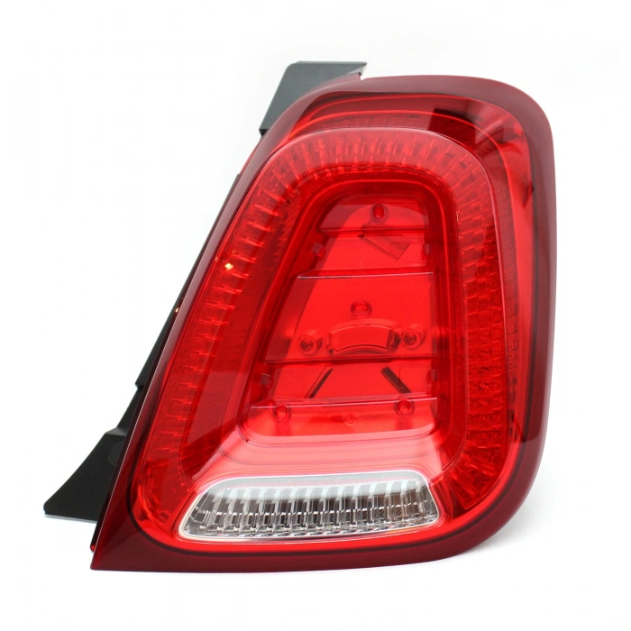 Fiat Egea Sedan Sol Arka Tampon Reflektörü (Orijinal Ürün Natural Kutu) Oem No (51998151)