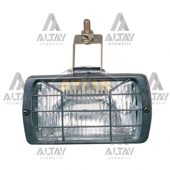 Fiat Egea 2015- Far Sol Beyaz Çıtalı LED + Ballast Dahil Oem No (52214459)