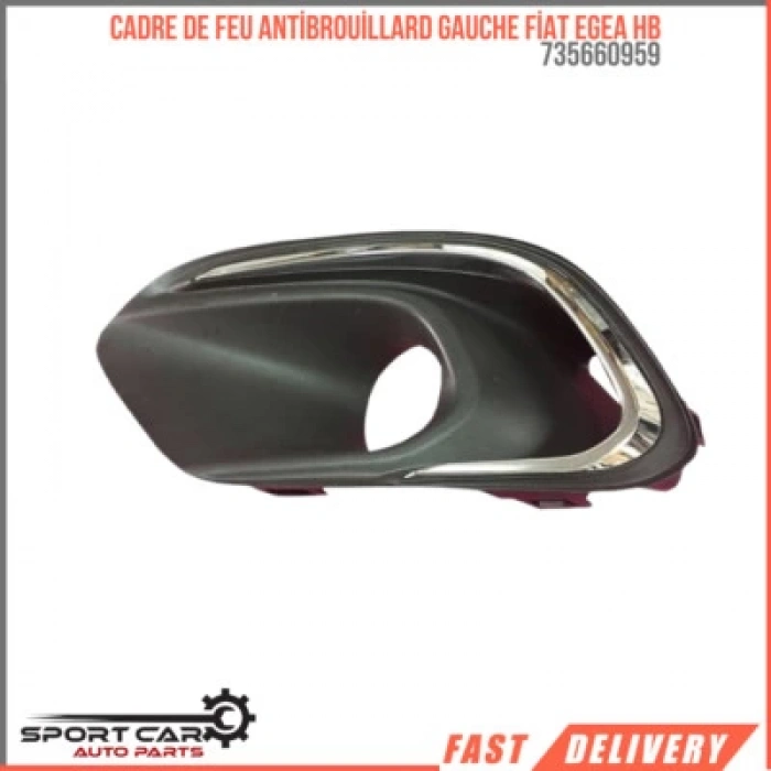 Fiat SLX/Doğan/Şahin S 1988 Sis Lambası (1 x H3) Oem No (55170056)