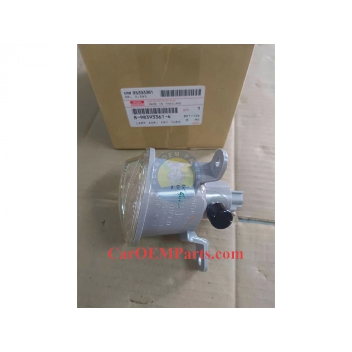 Fiat Uno 1991 Su Fıskiye Memesi Ön Far Fıskiye Seti Oem No (504644245)