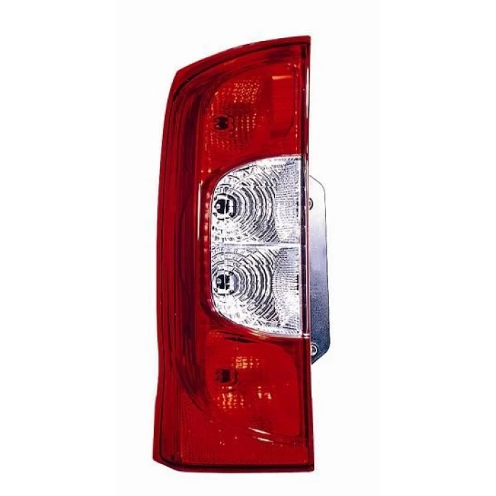 Fiat Fiorino Sağ Çift Kapı Duylu Stop Lambası (Orijinal Ürün Natural Kutu) Oem No (1353205080)