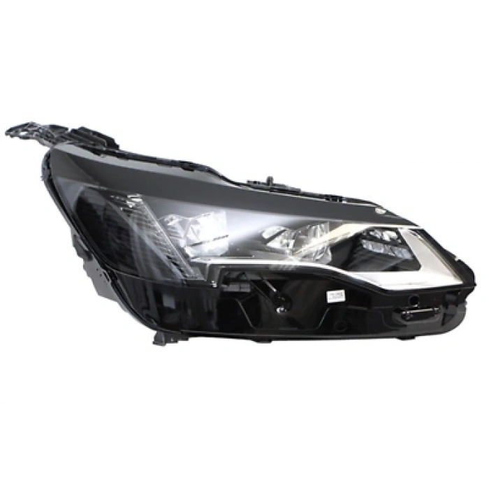 peugeot  3008  2017-2020  far lambası sol elektrikli (e marklı)(tw) Oem No (1675812480)