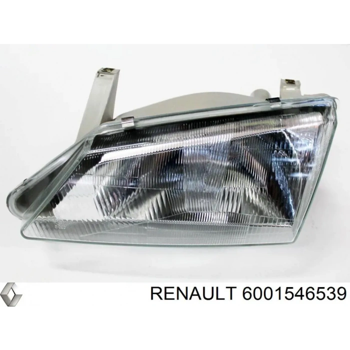 Renault Dacia Solenza 2003- Far Sağ Oem No (6001546538)