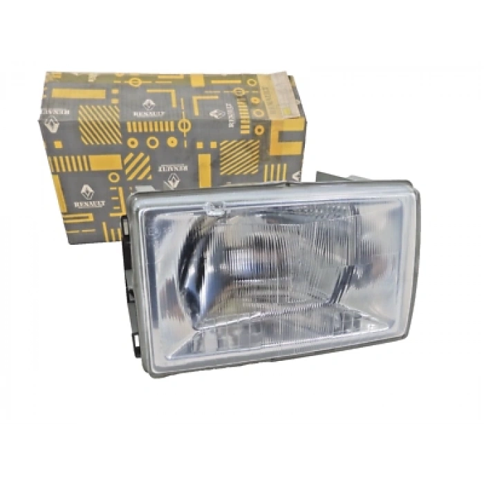 Renault Spring 1987- Far Sol Oem No (7701029117)