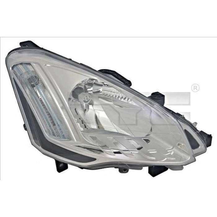 PSA 308 II (T9) 2012- Stop Lambası İç Sol Oem No (9677818380)