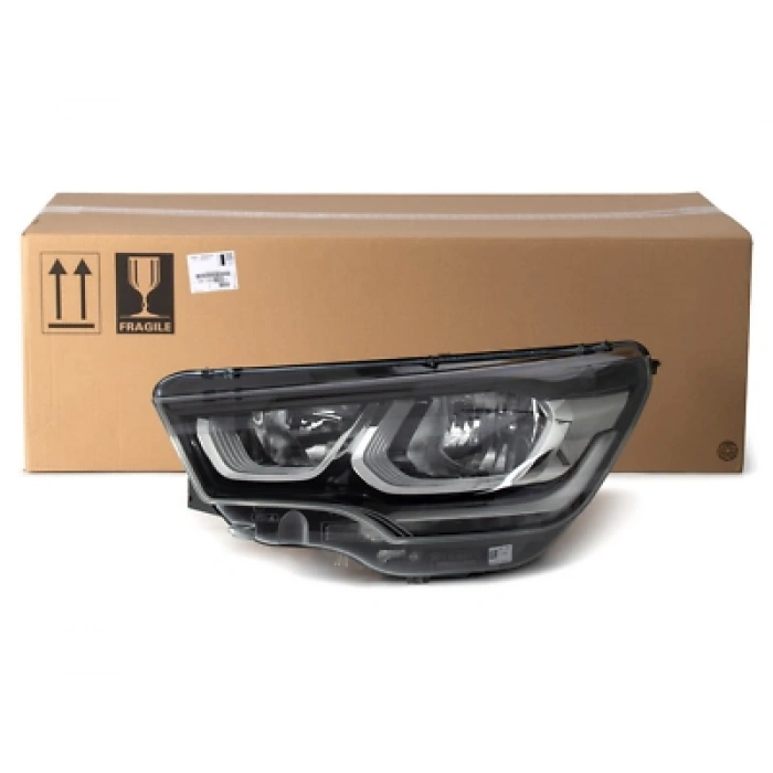 PSA C4 II 2015-2018 Far Sağ Ledli Oem No (9808623780)