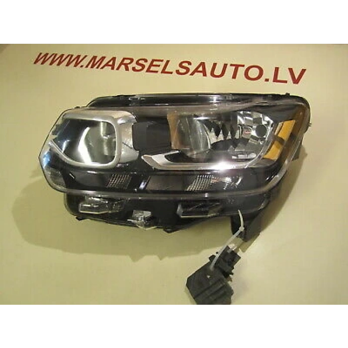 fiat doblo- 2023-2024  far lambası sağ (e marklı)(tw) Oem No (9816824780)