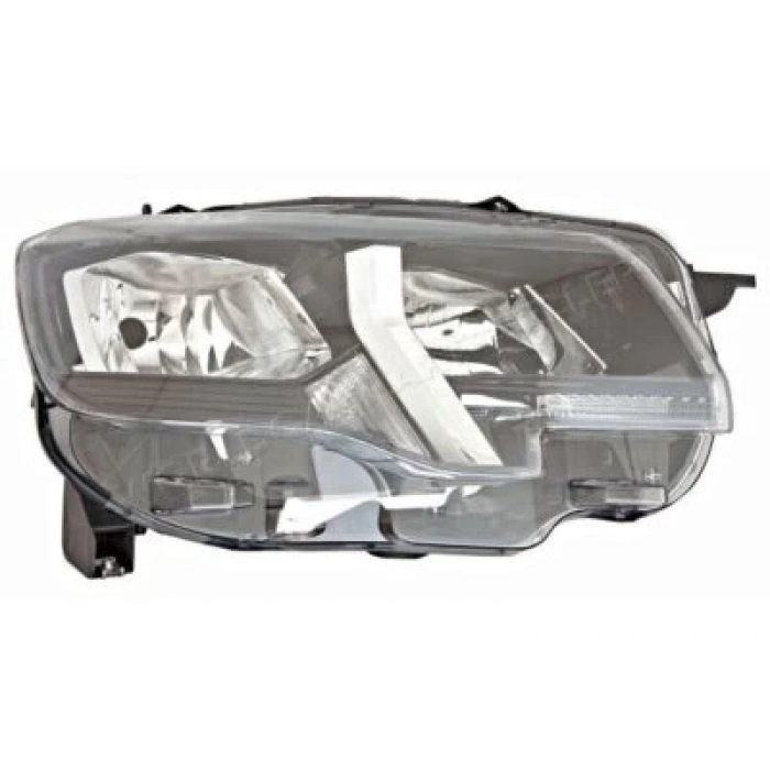 Opel Combo E 2018- Far Sol Oem No (9816825580)