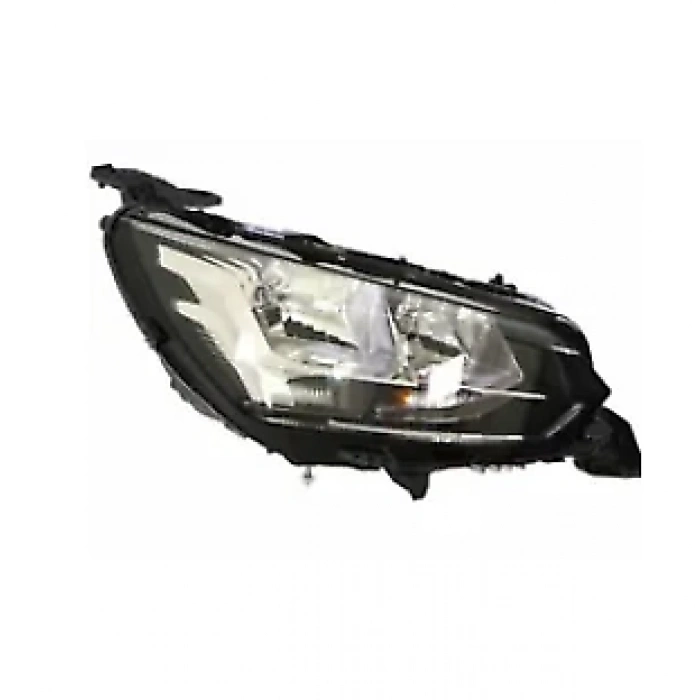 peugeot  2008  2020-2023  far lambası sağ elektrikli/ledsız (e marklı)(tw) Oem No (9823193580)