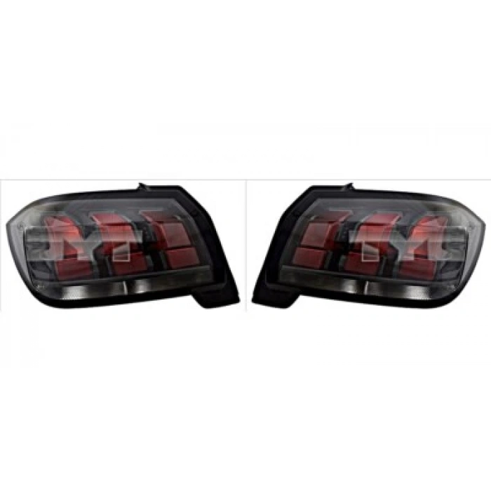 peugeot  208  2020-2023  far lambası sol elektrikli/ledsız (e marklı)(tw) Oem No (9823193980)