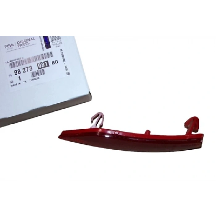 PSA 208 II 2019- Reflektör Arka Sağ Oem No (9827398080)