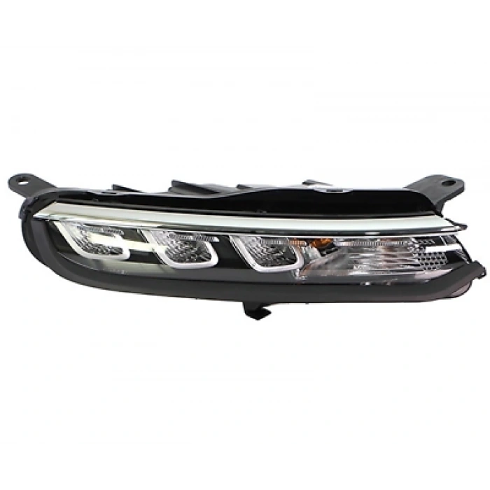 peugeot  208  2024-2025  far lambası sağ elektrikli/eco led (e marklı)(tw) Oem No (9833036280)