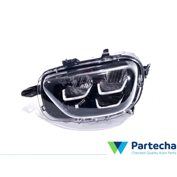 citroen  c3  2021-2024  far lambası sağ (e marklı)(tw) Oem No (9836161580)