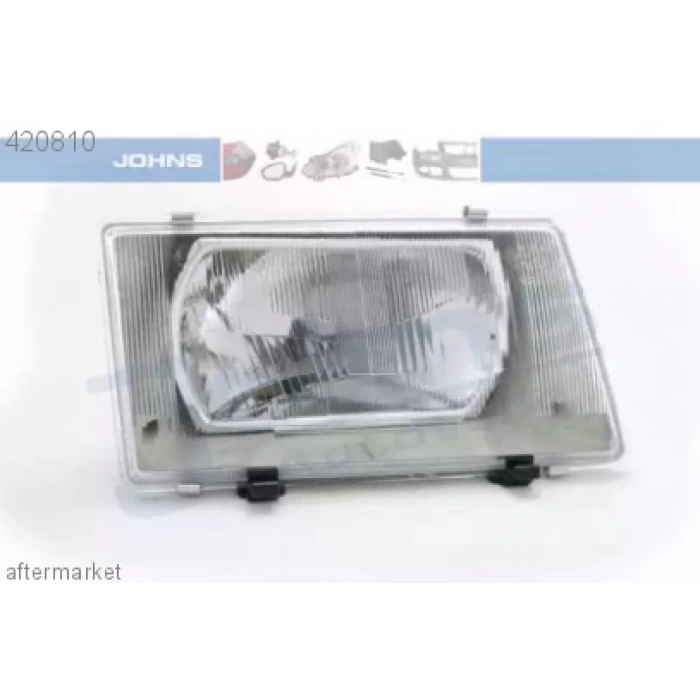 Opel Corsa F 2021- Far Sağ Oem No (9851263980)