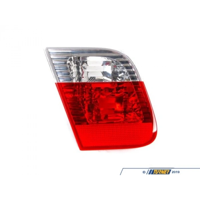 BMW 3 Serisi / 4 Serisi 2002-2005 Stop Lambası İç Sol (Beyaz Y.M) Oem No (63216910537)