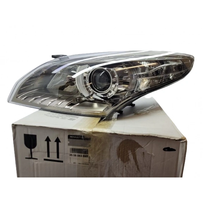 Renault Megane IV Saloon 2015- Far Sol Oem No (260605154RALT)