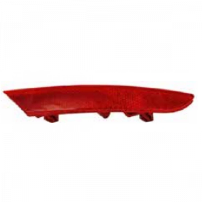 Renault Fluence 2008- Tampon Reflektörü Arka Sağ Oem No (265600004R)