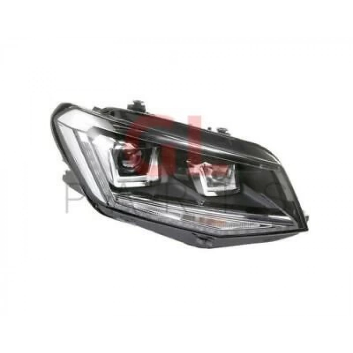 VW T-Cross 2020- Sis Lambası Sağ (Ledli) Oem No (2GM941662C)