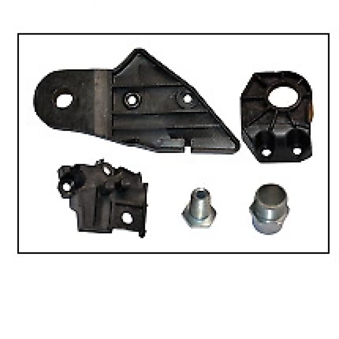 Mercedes C Class 2004- Far Tamir Takımı Sol Oem No (A2048201114)