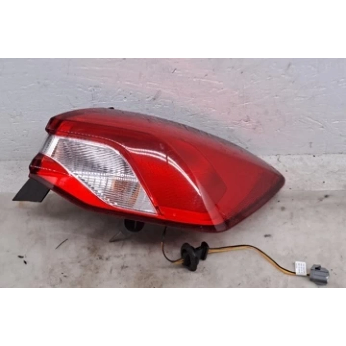 Ford Ranger 2015 Sonrası Elektrikli LED’li Far (Siyah Sol) Oem No (EB3B13W030PL)