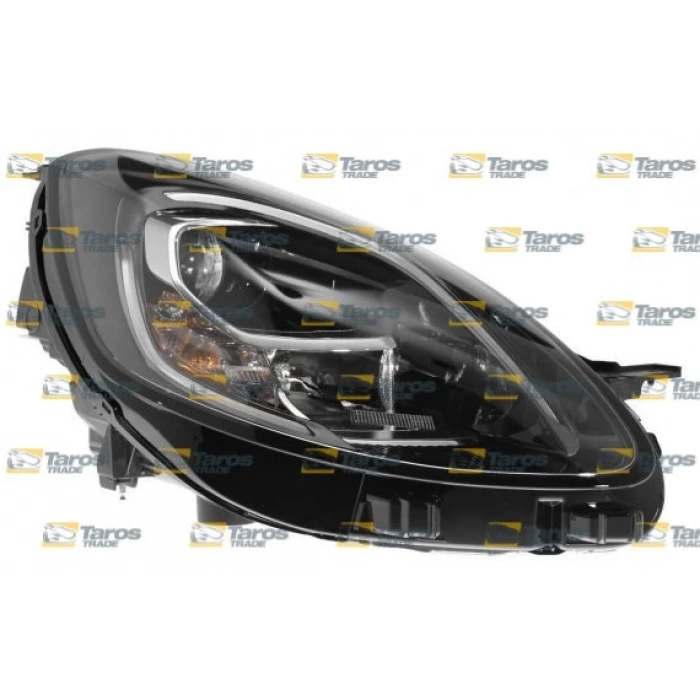 Ford Focus 2018 Reflektör Arka Sol Oem No (JX7B13B415DA)